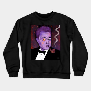 Elon Musk Crewneck Sweatshirt